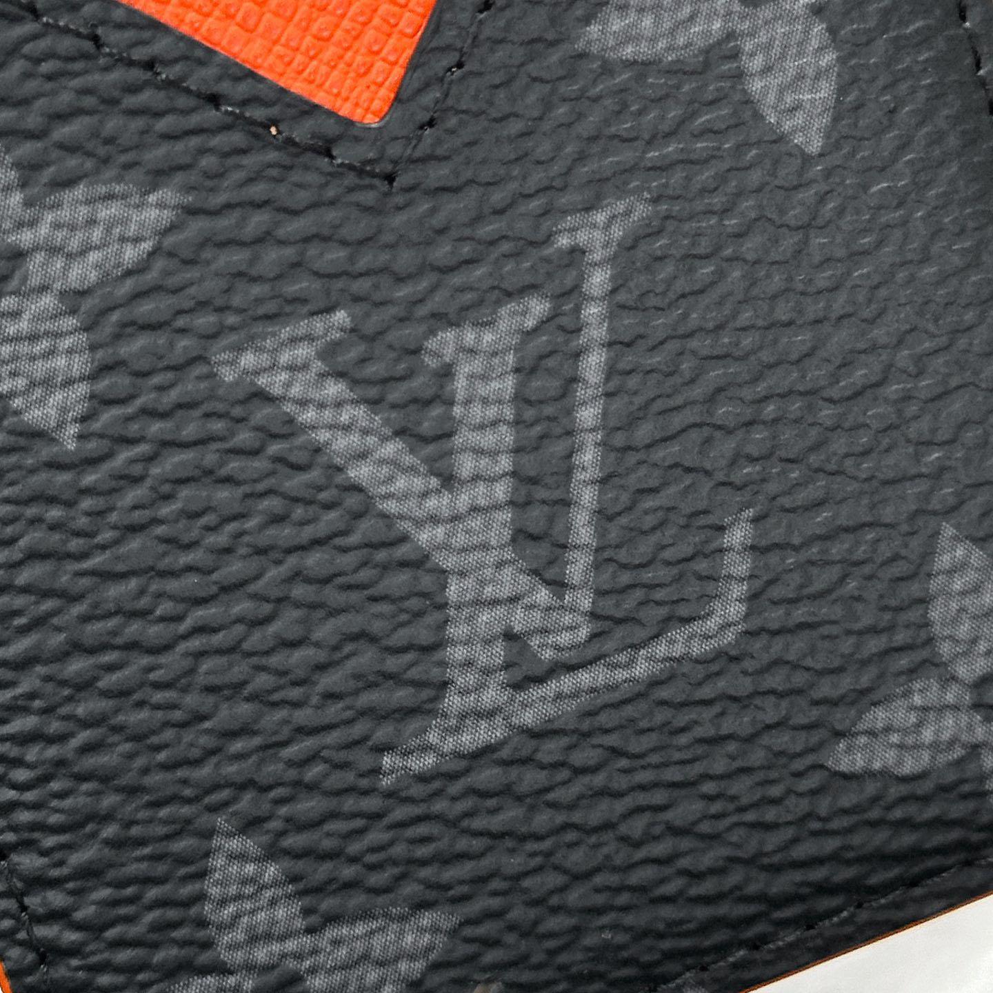 Louis Vuitton Magnetic Card Holder M26028 - DesignerGu