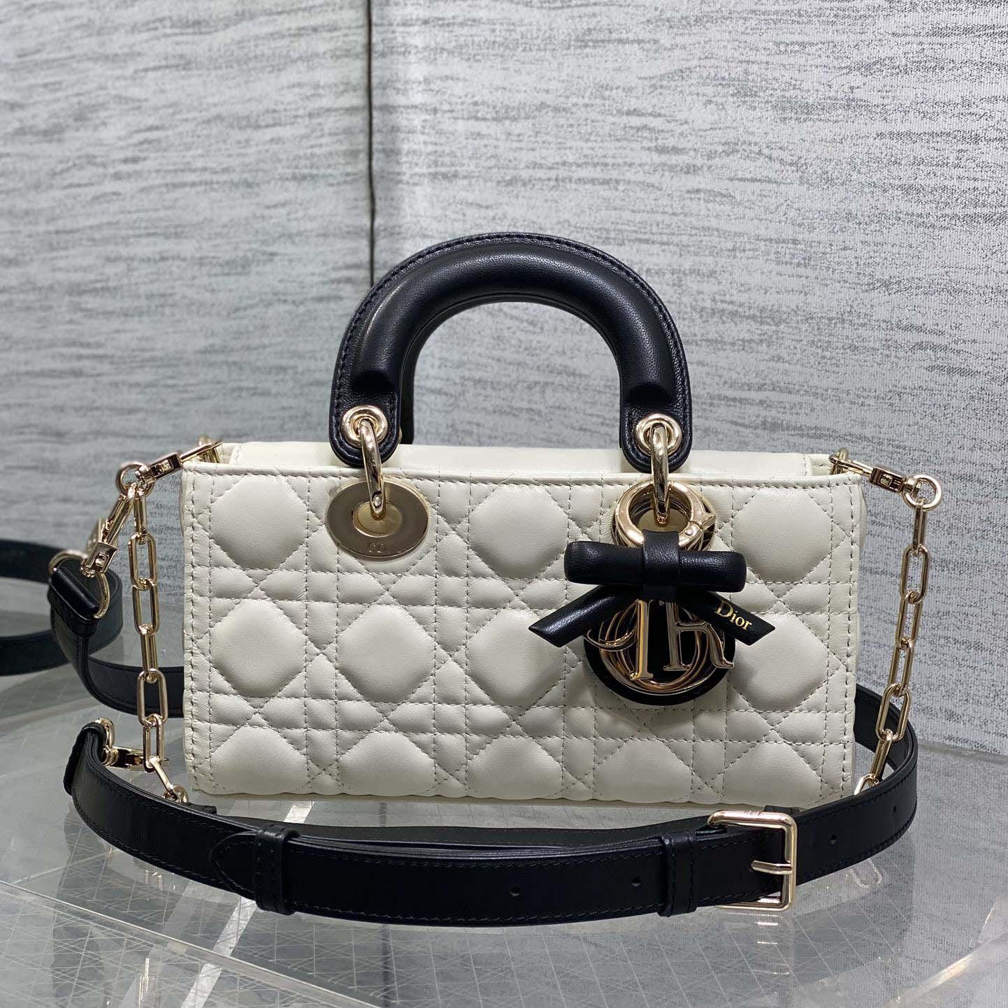 Dior Small Lady D-Joy Bag - DesignerGu