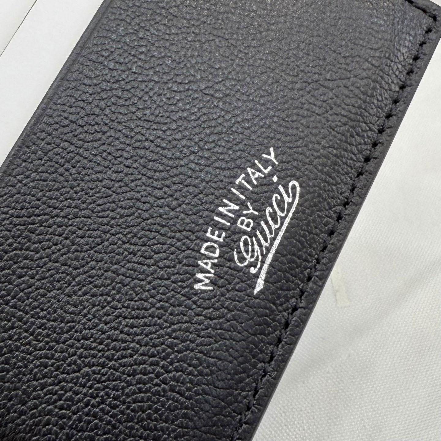 Gucci Lira Card Case 867316 - DesignerGu