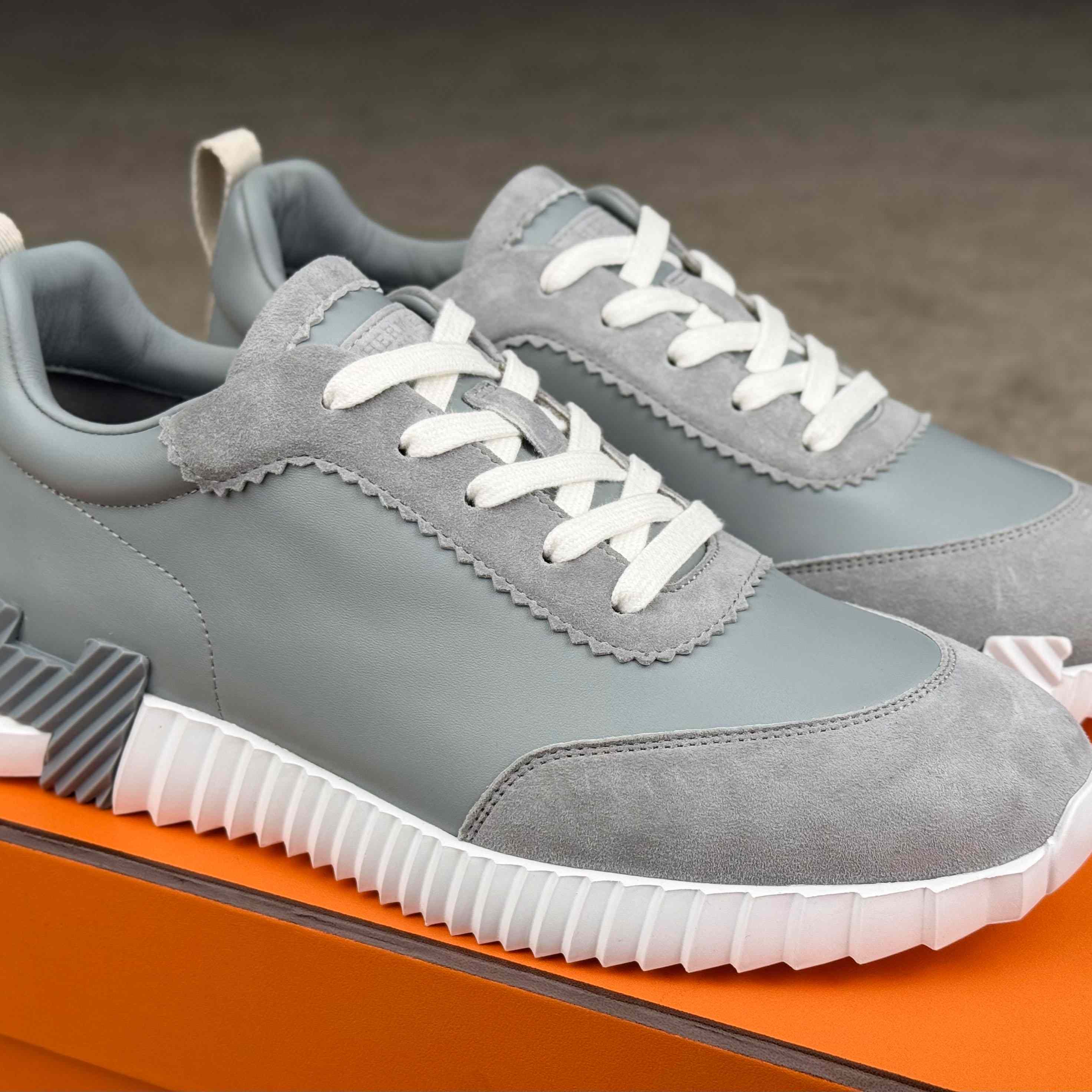 Hermes Bouncing Sneaker - DesignerGu