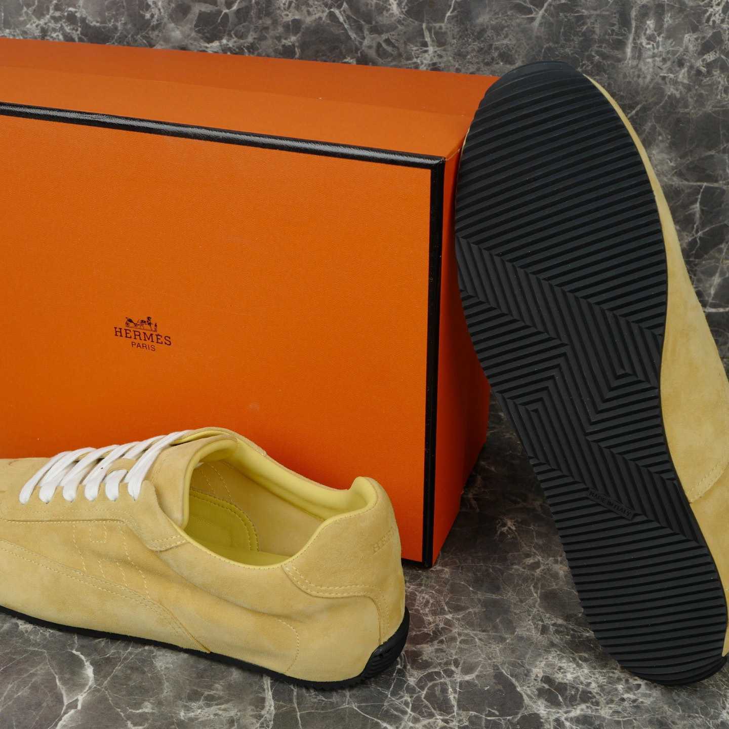 Hermes Master Sneaker - DesignerGu