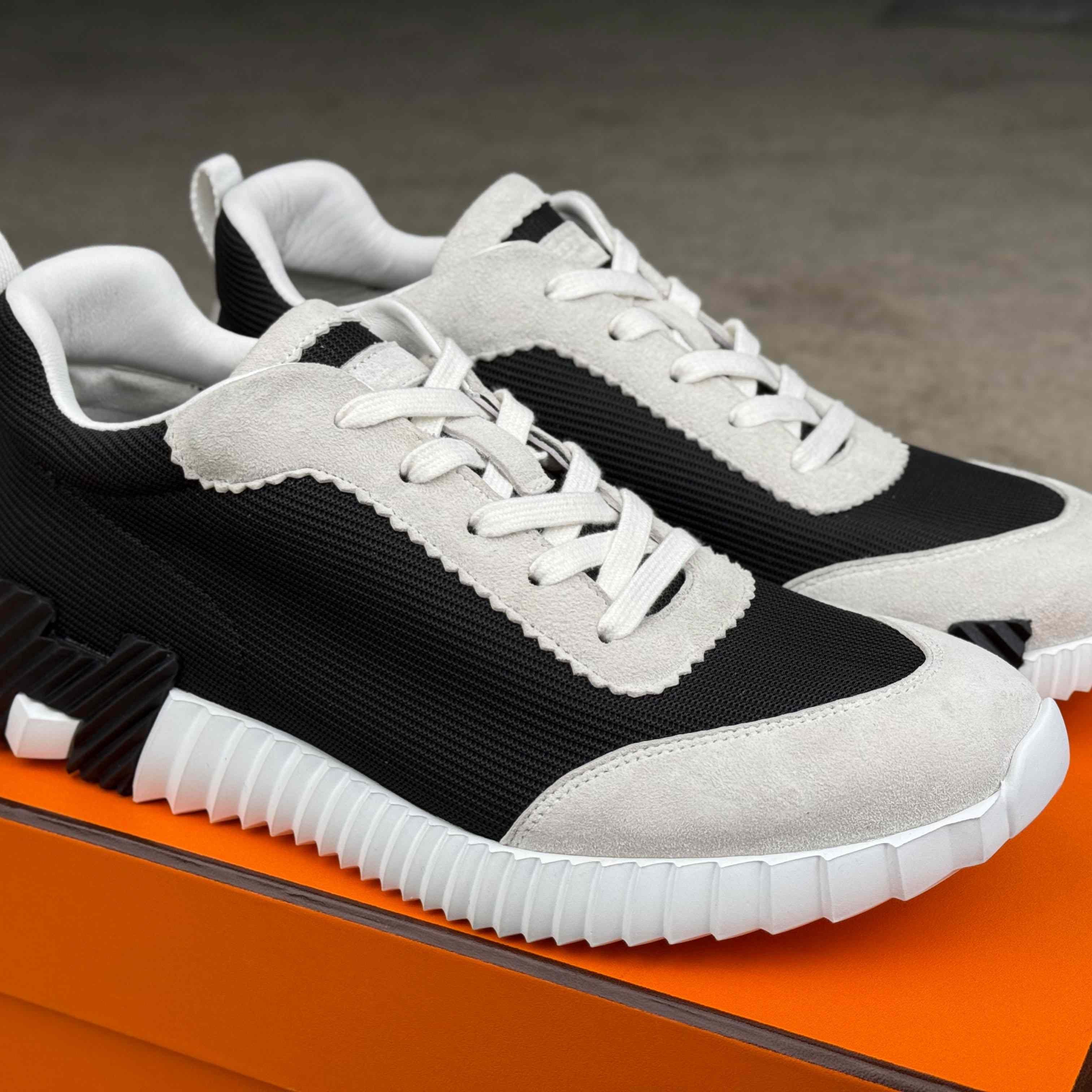 Hermes Bouncing Sneaker - DesignerGu