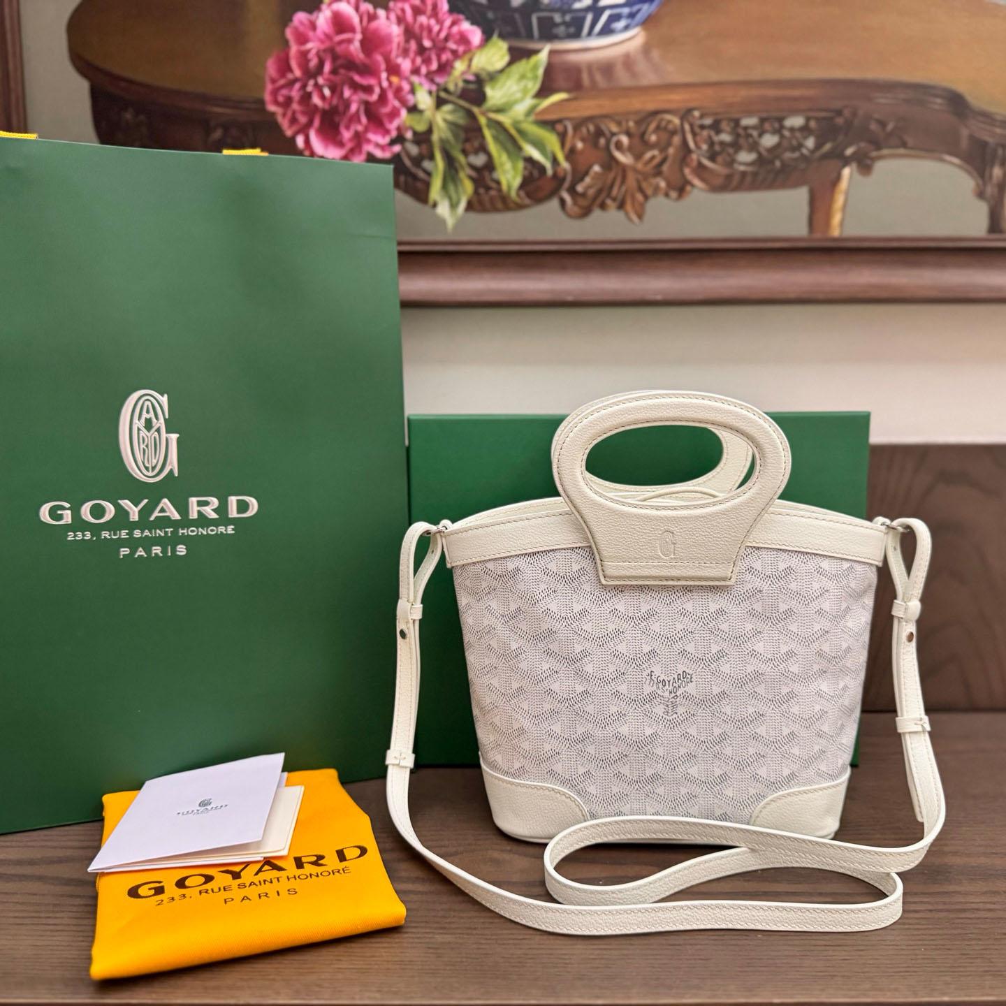 Goyard Beluga Mini Bag - DesignerGu