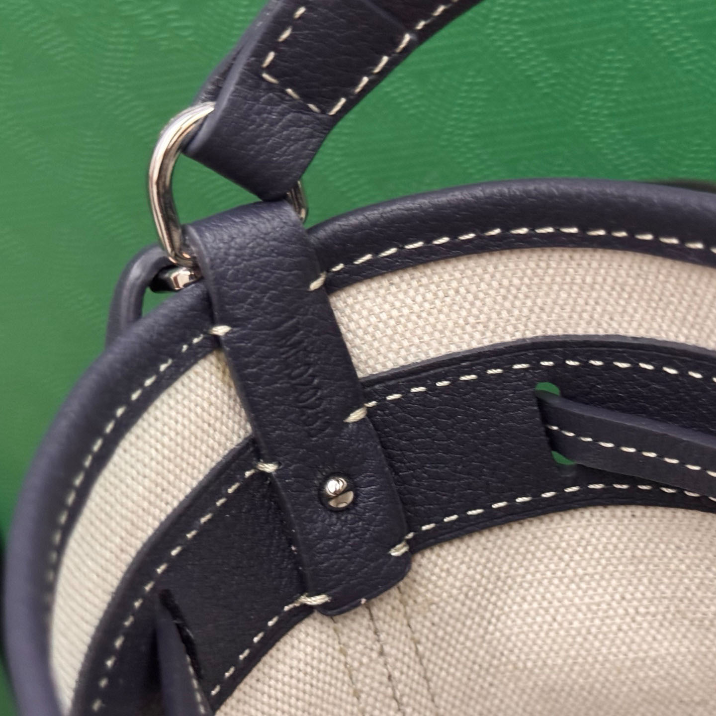 Goyard Petit Flot Mini Bucket Bag - DesignerGu