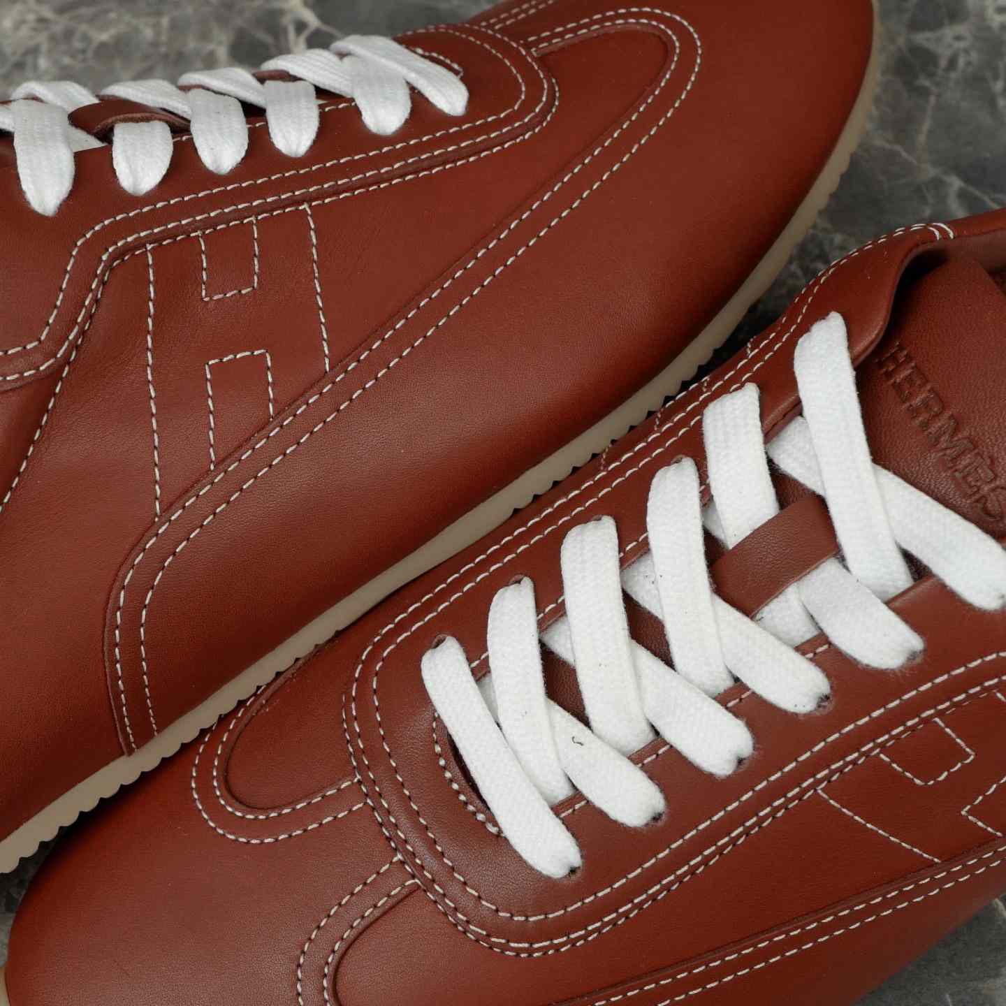 Hermes Master Sneaker - DesignerGu