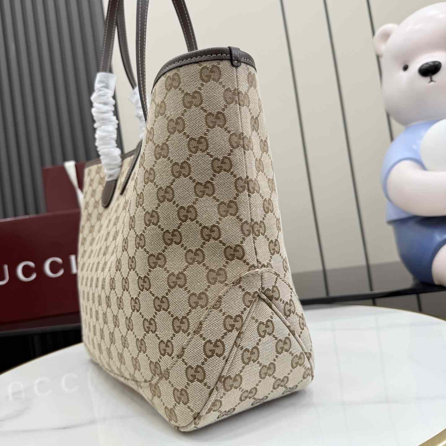 Gucci Jackie Medium Tote Bag - DesignerGu