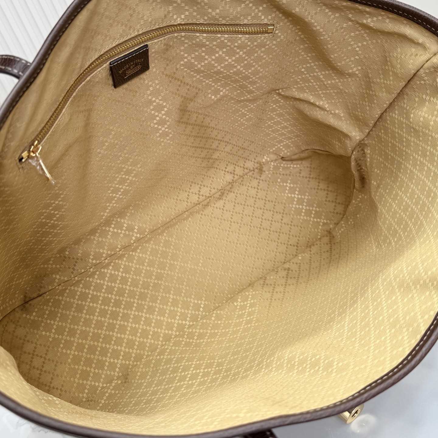 Gucci Jackie Medium Tote Bag - DesignerGu