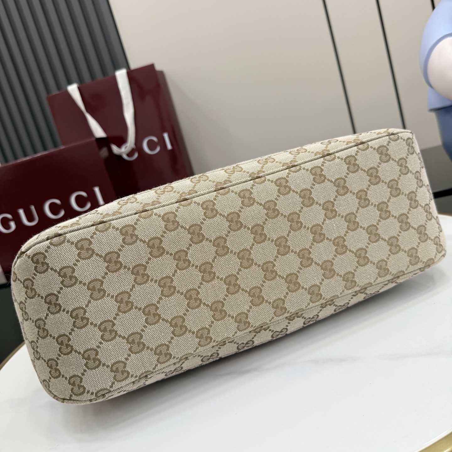 Gucci Jackie Medium Tote Bag - DesignerGu