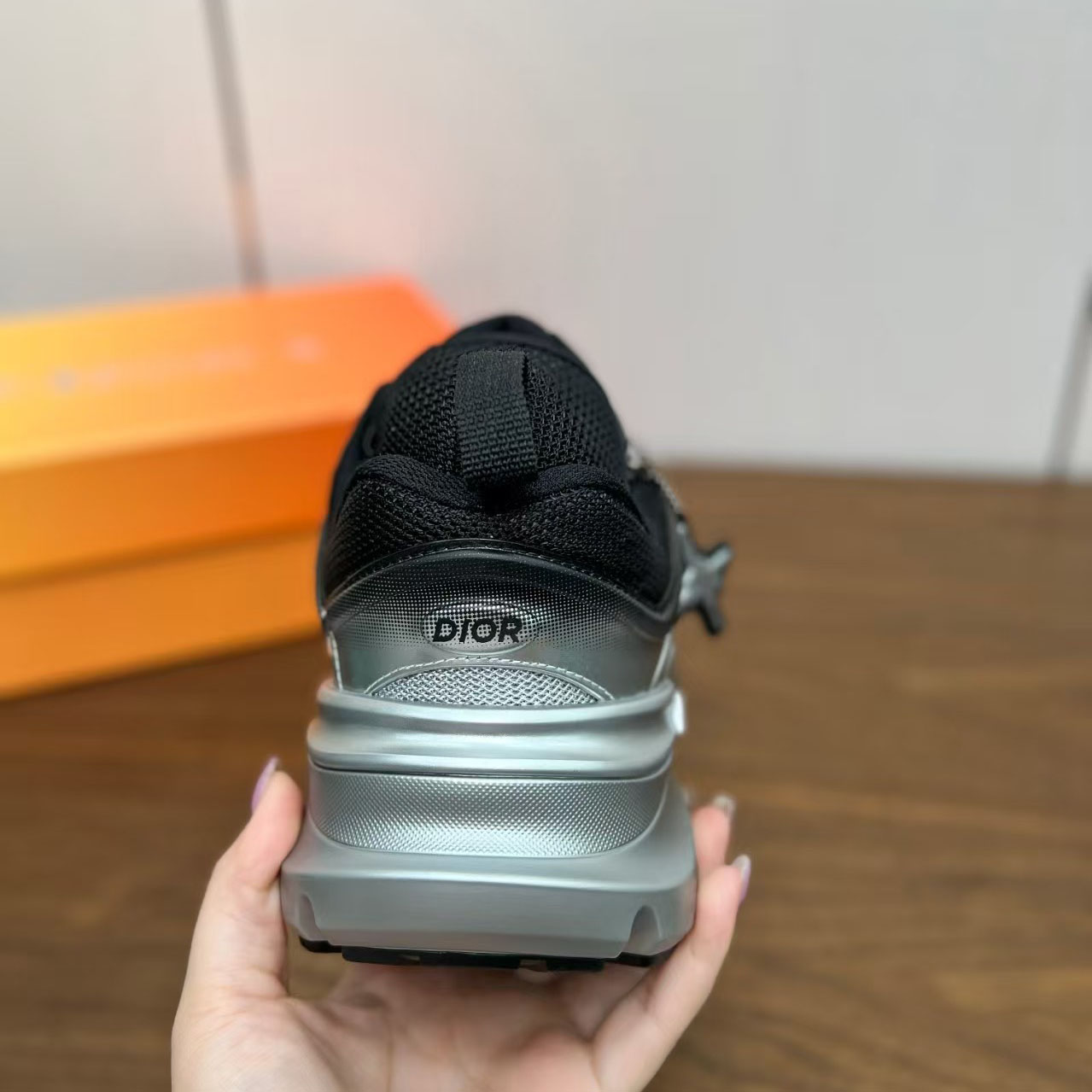 Dior B44 Blade Sneaker   - DesignerGu