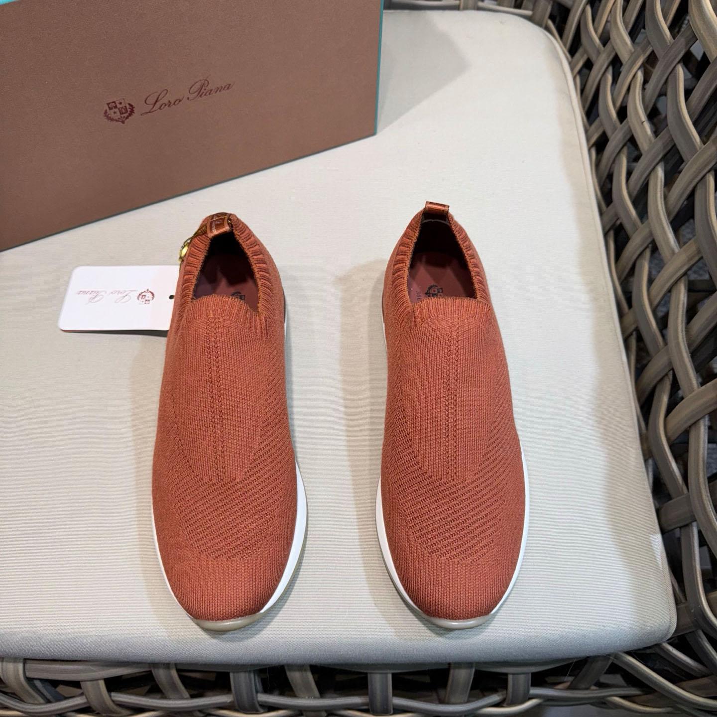 Loro Piana 360 LP Flexy Active Sneaker - DesignerGu