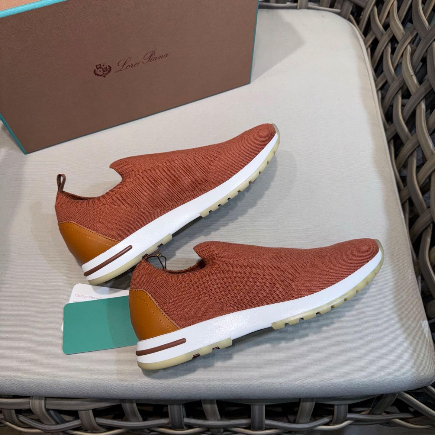 Loro Piana 360 LP Flexy Active Sneaker - DesignerGu