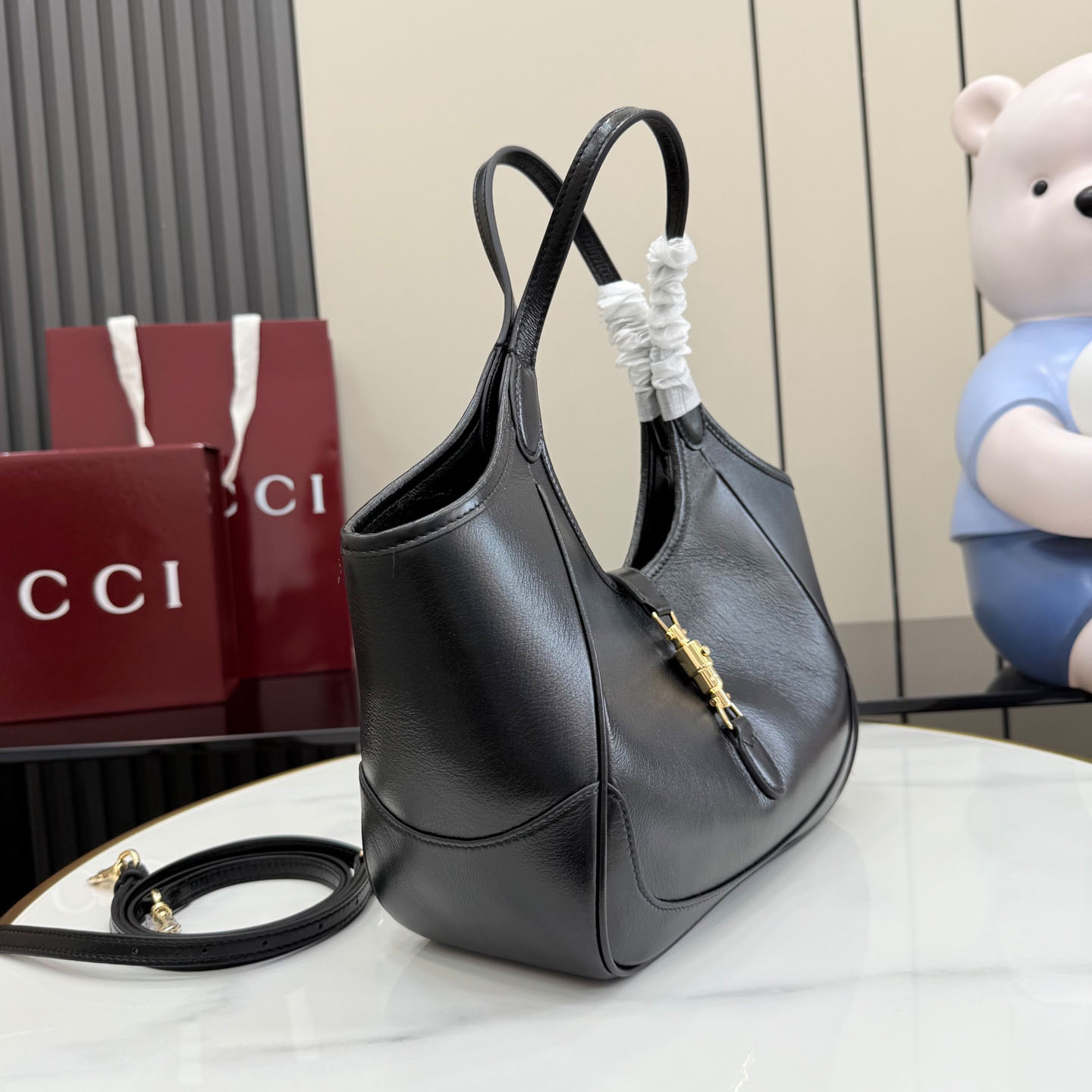 Gucci Mercato Small Tote Bag 866646 - DesignerGu