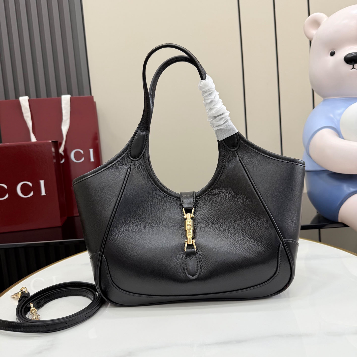 Gucci Mercato Small Tote Bag 866646 - DesignerGu