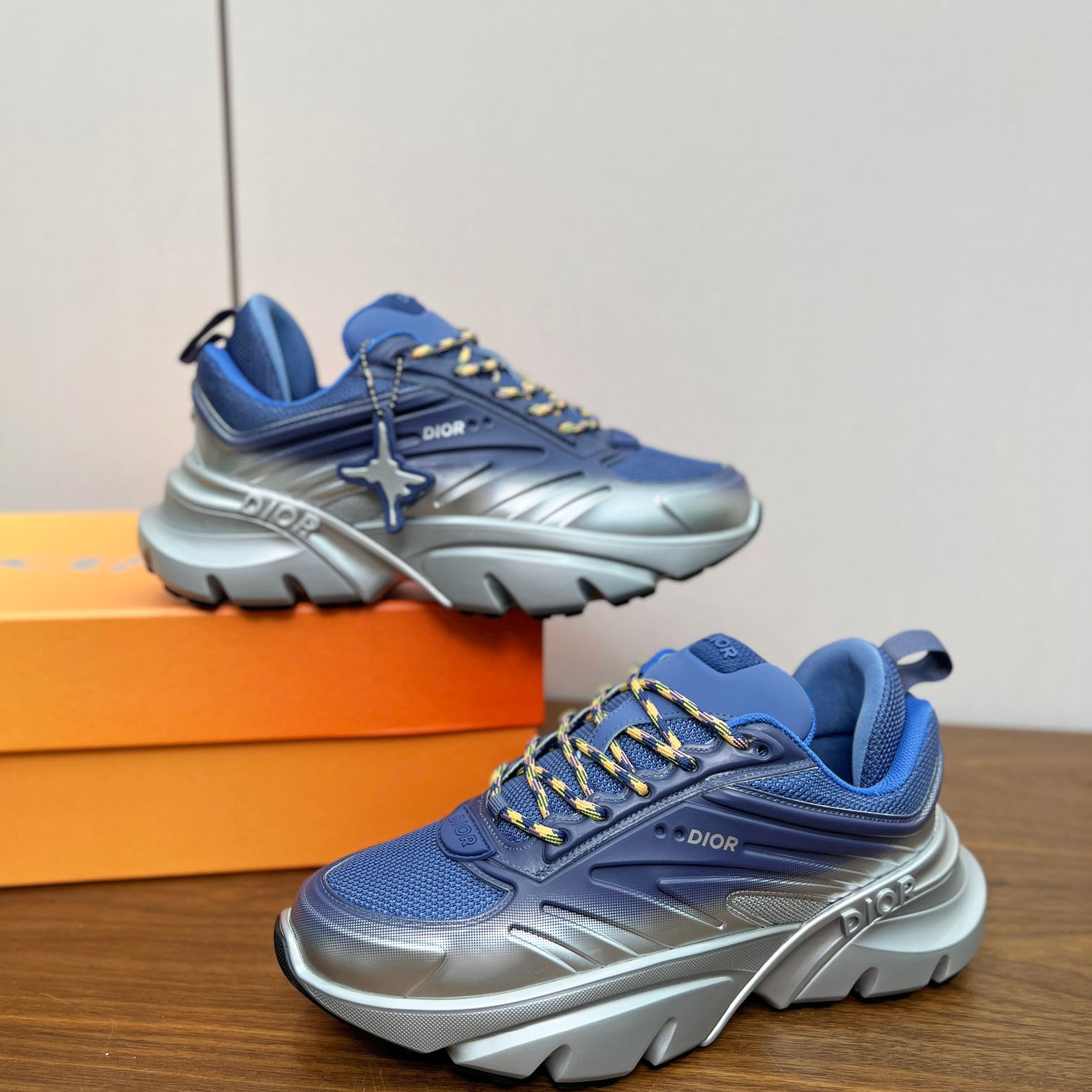 Dior B44 Blade Sneaker   - DesignerGu