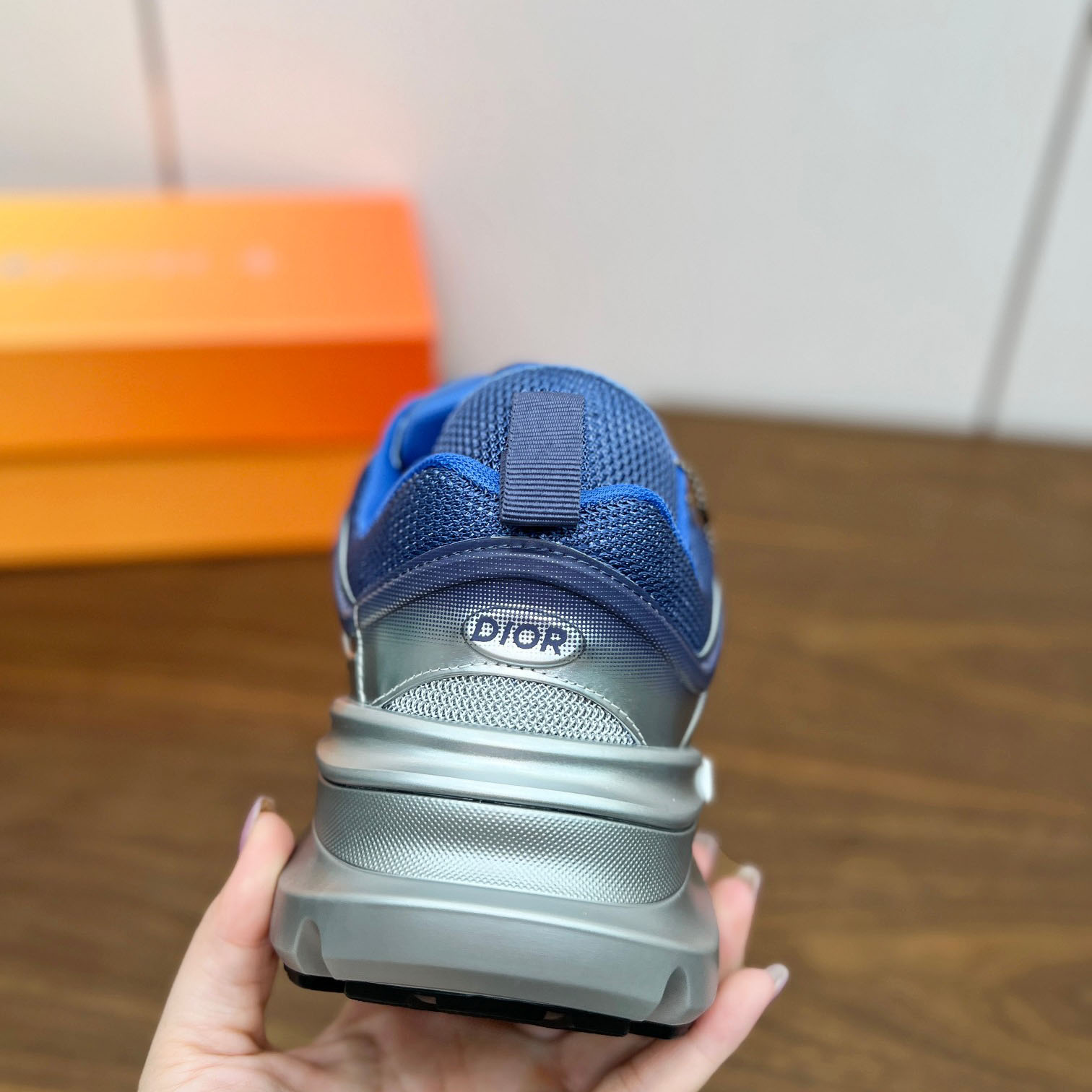 Dior B44 Blade Sneaker   - DesignerGu