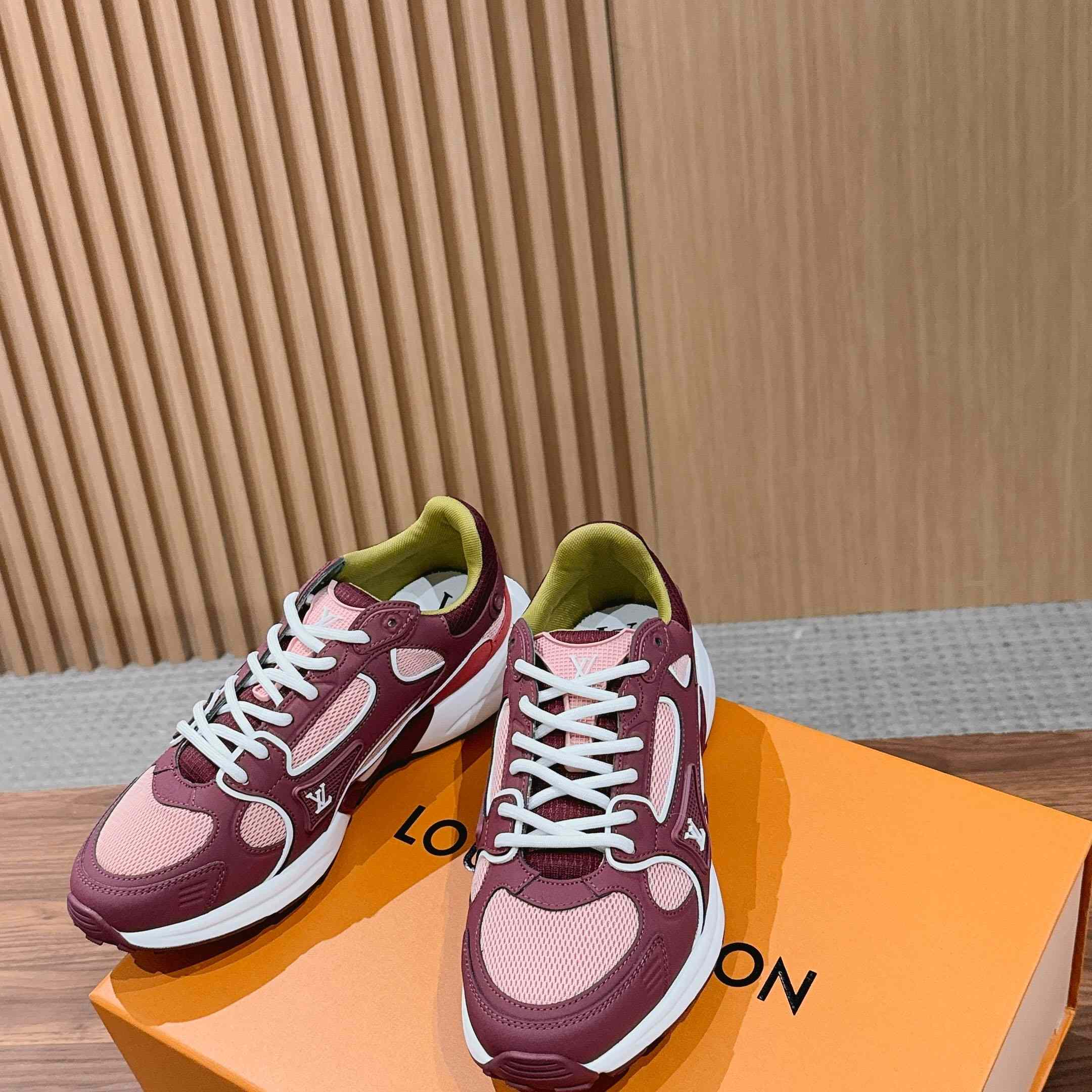 Louis Vuitton LV Olympia Sneaker 1AIVR7 - DesignerGu