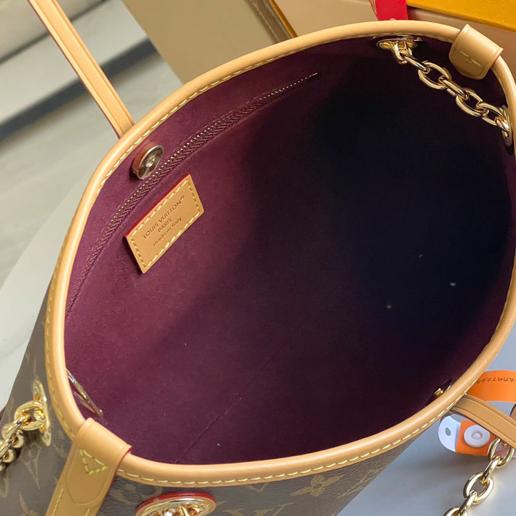 Louis Vuitton CarryAll BB M13014 - DesignerGu