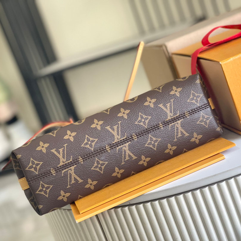 Louis Vuitton CarryAll BB M13014 - DesignerGu