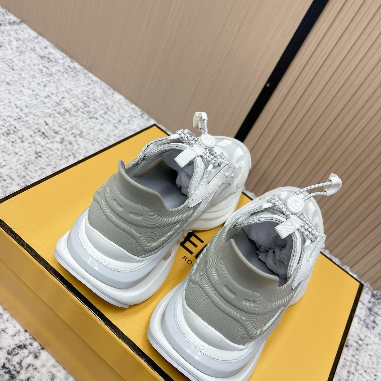 Fendi F-Light Sneakers - DesignerGu