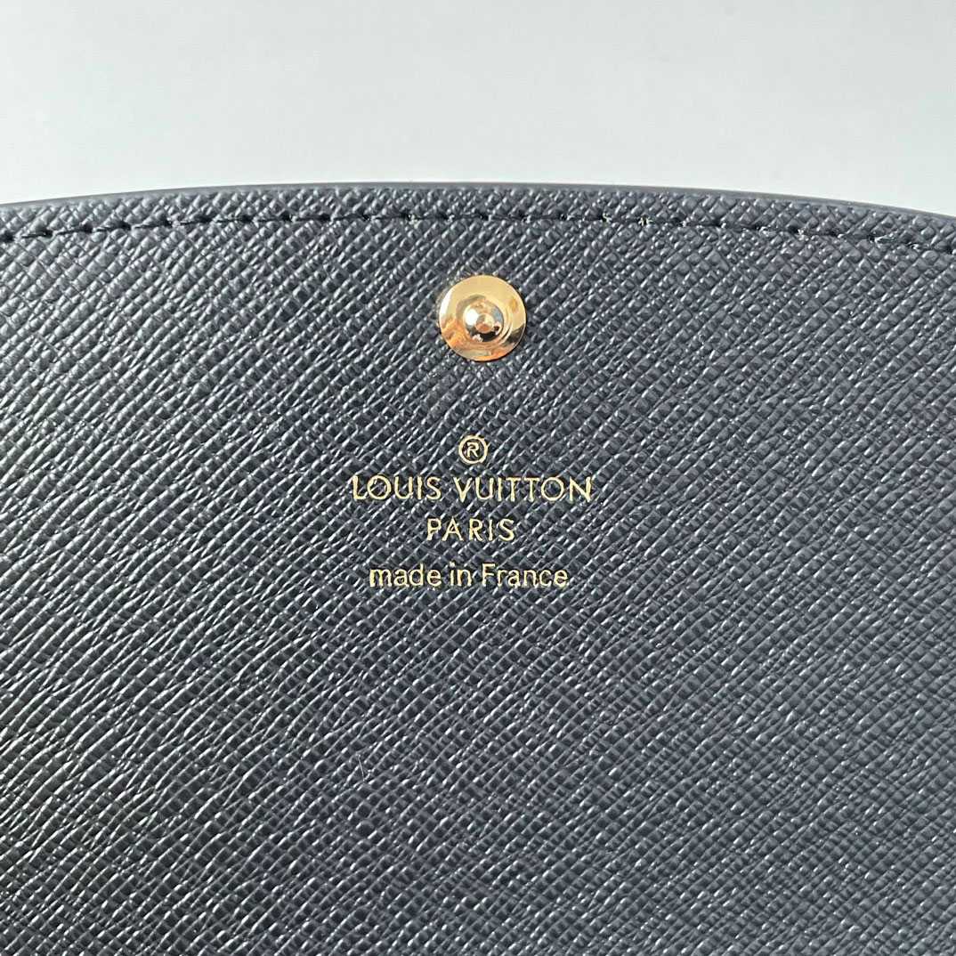Louis Vuitton Emilie Wallet  M82157 - DesignerGu