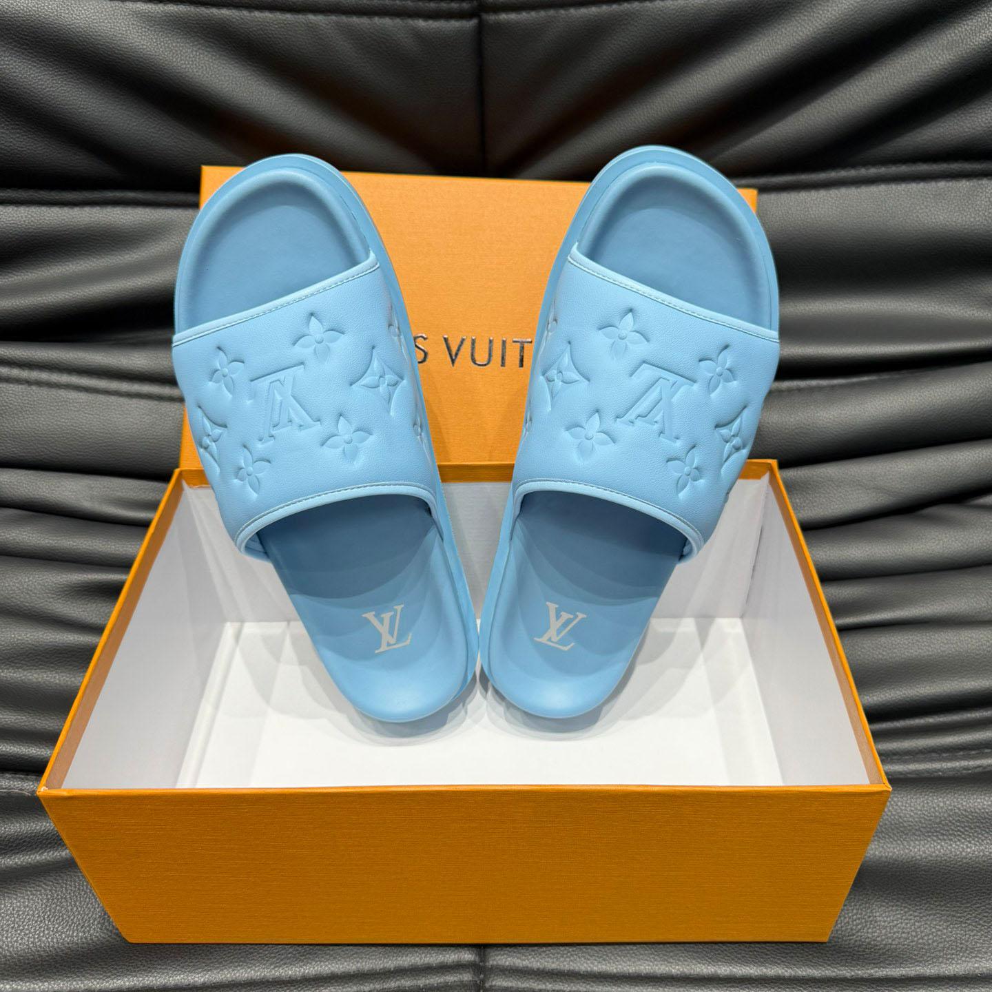 Louis Vuitton Miami Mule  - DesignerGu