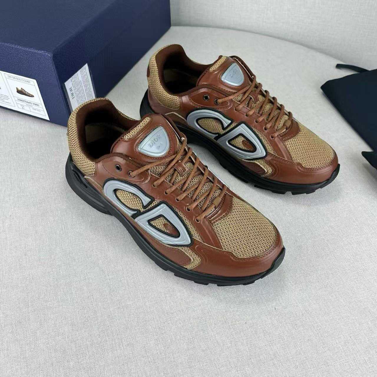 Dior B30 Countdown Sneaker - DesignerGu