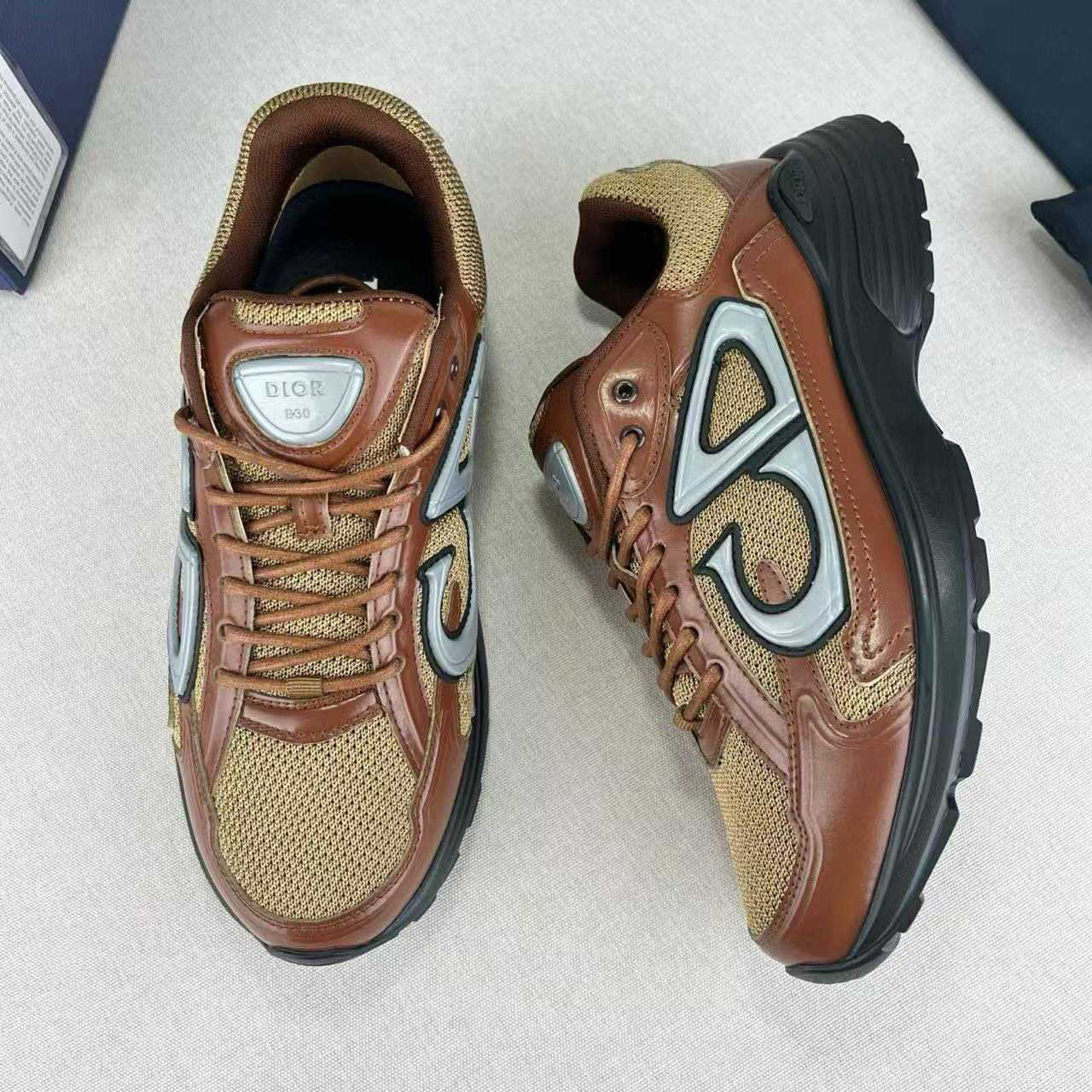 Dior B30 Countdown Sneaker - DesignerGu