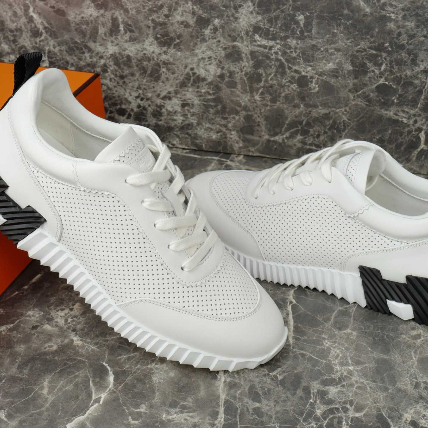 Hermes Bouncing Sneaker - DesignerGu