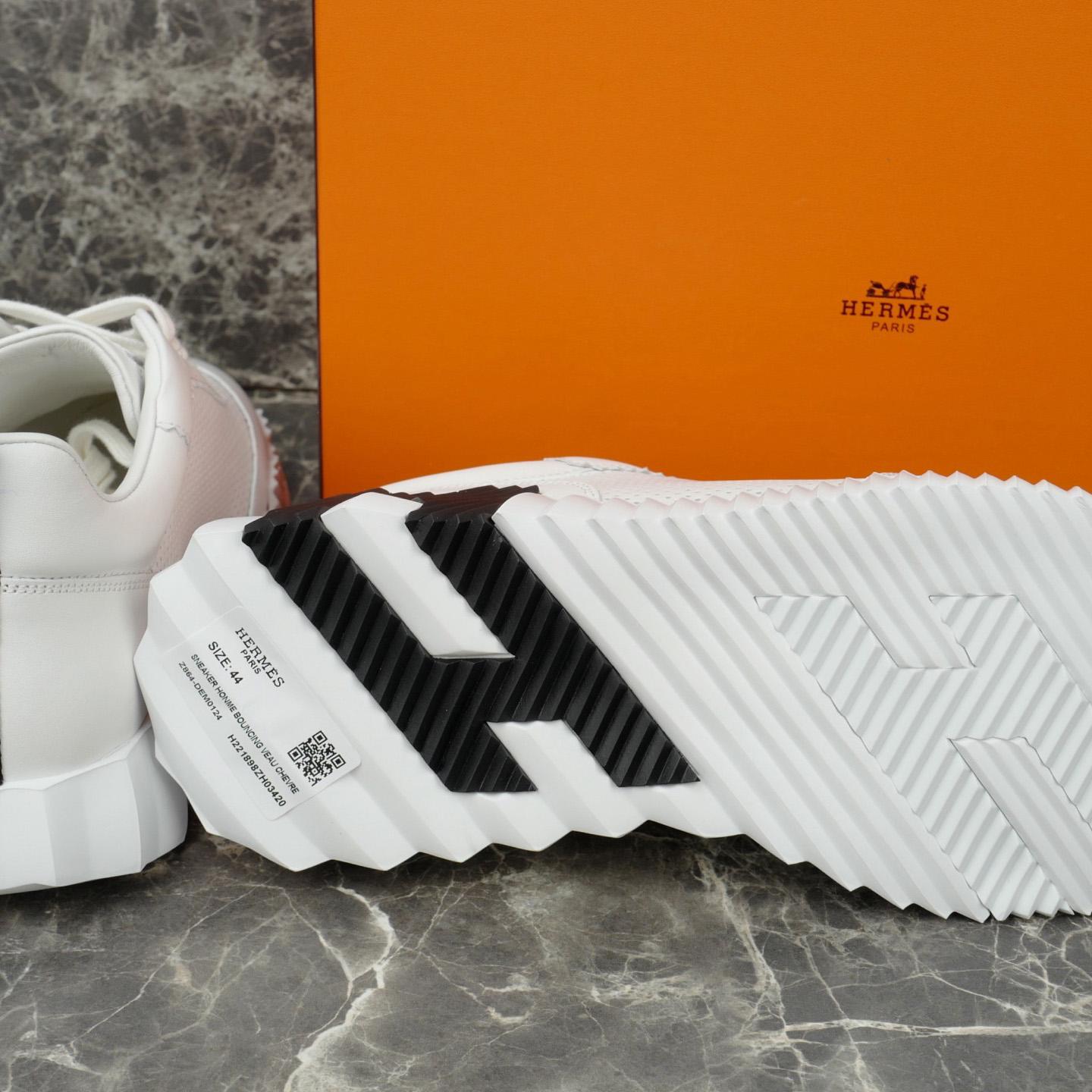 Hermes Bouncing Sneaker - DesignerGu