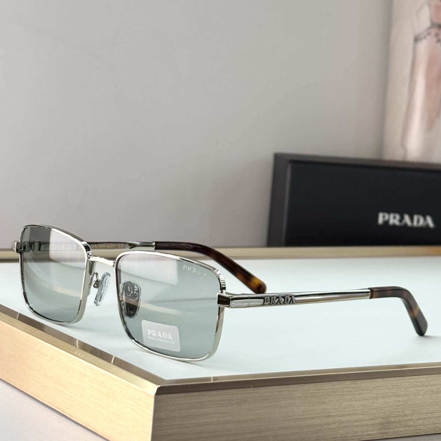 Prada PR D54S Sunglasses     - DesignerGu