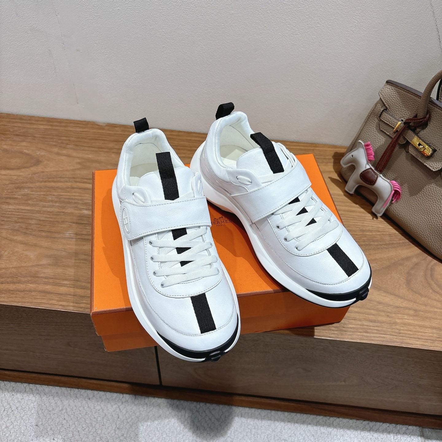 Hermes Loop Sneaker - DesignerGu