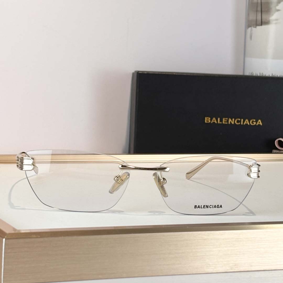 Balenciaga BB0490O Glasses    - DesignerGu
