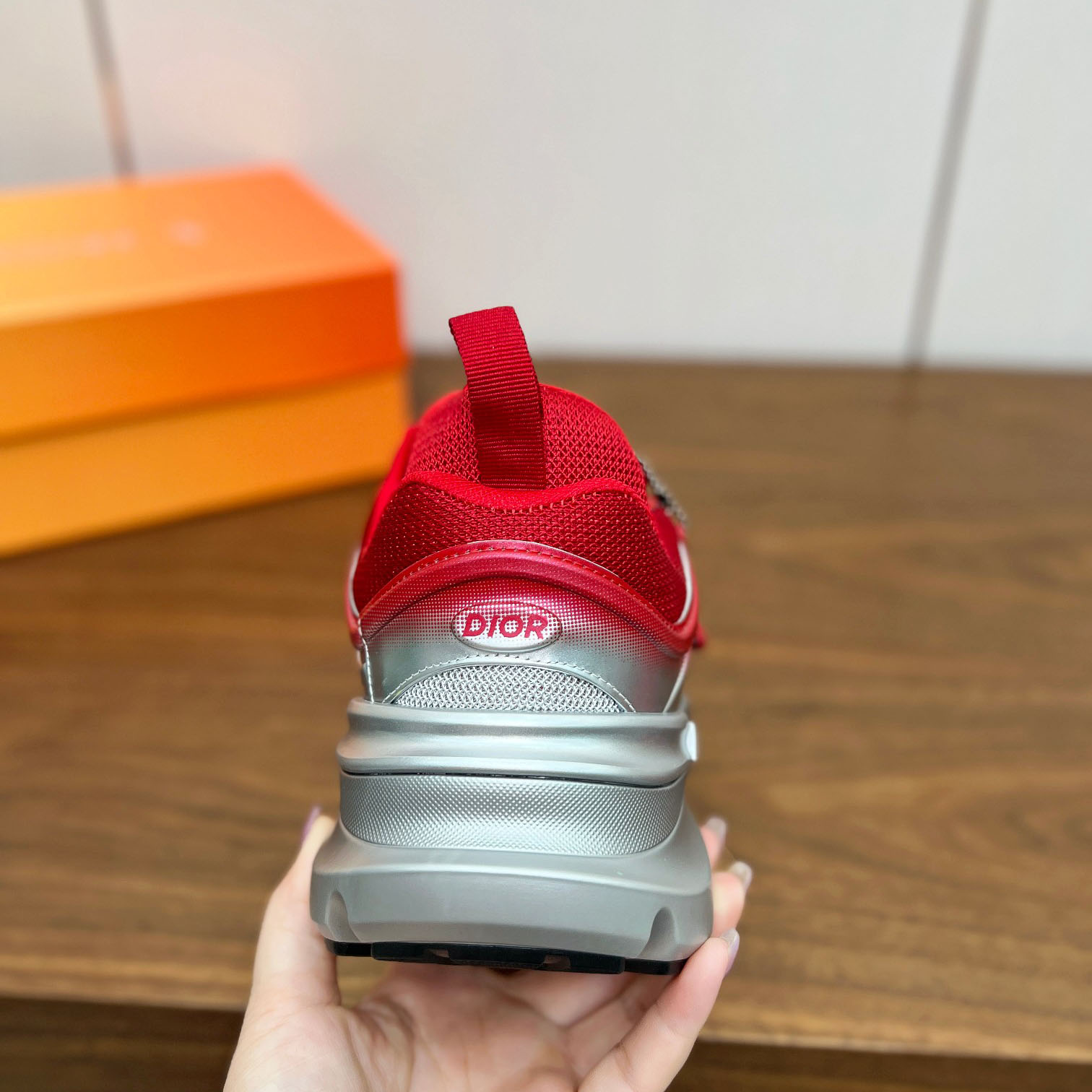 Dior B44 Blade Sneaker   - DesignerGu