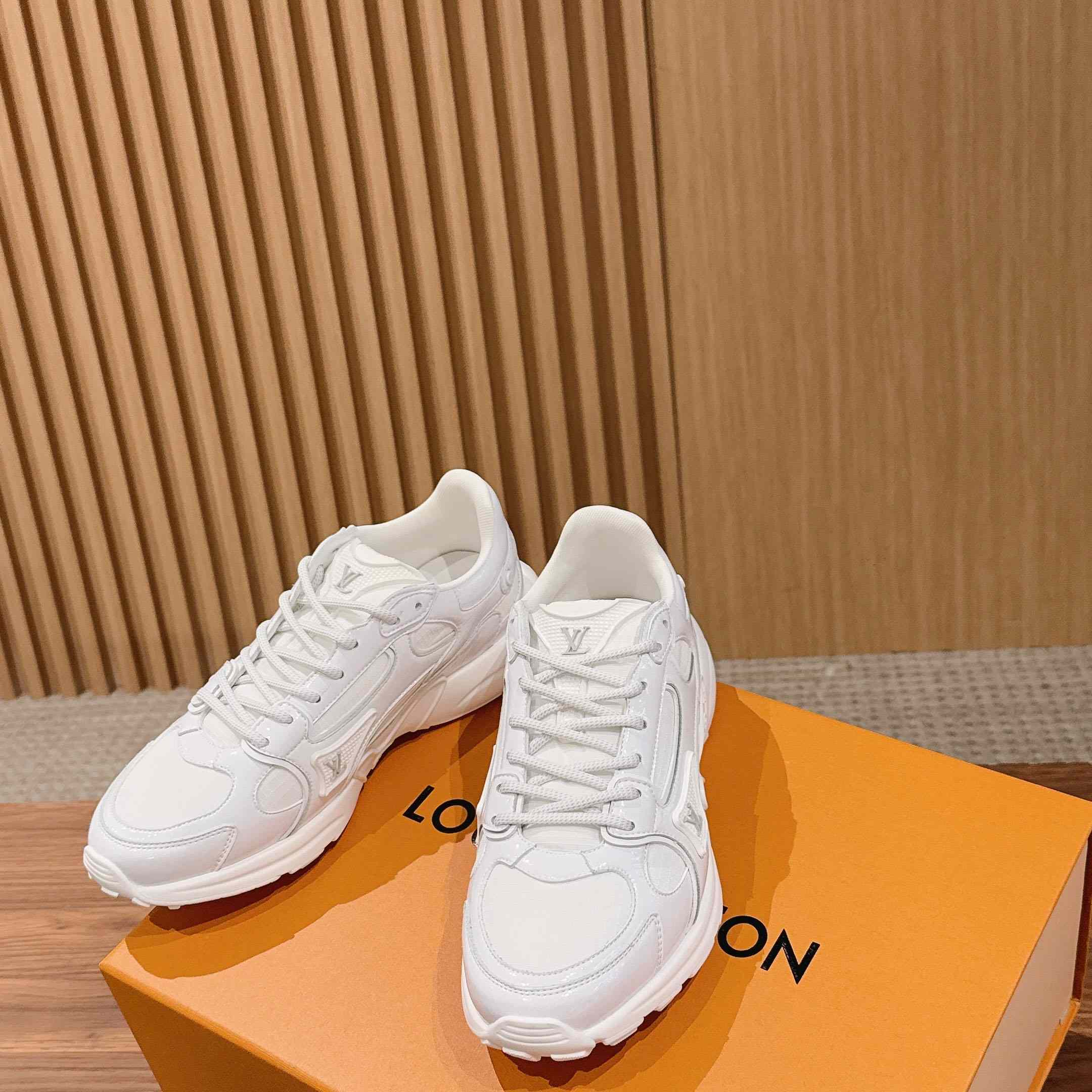 Louis Vuitton LV Olympia Sneaker 1AJP26 - DesignerGu