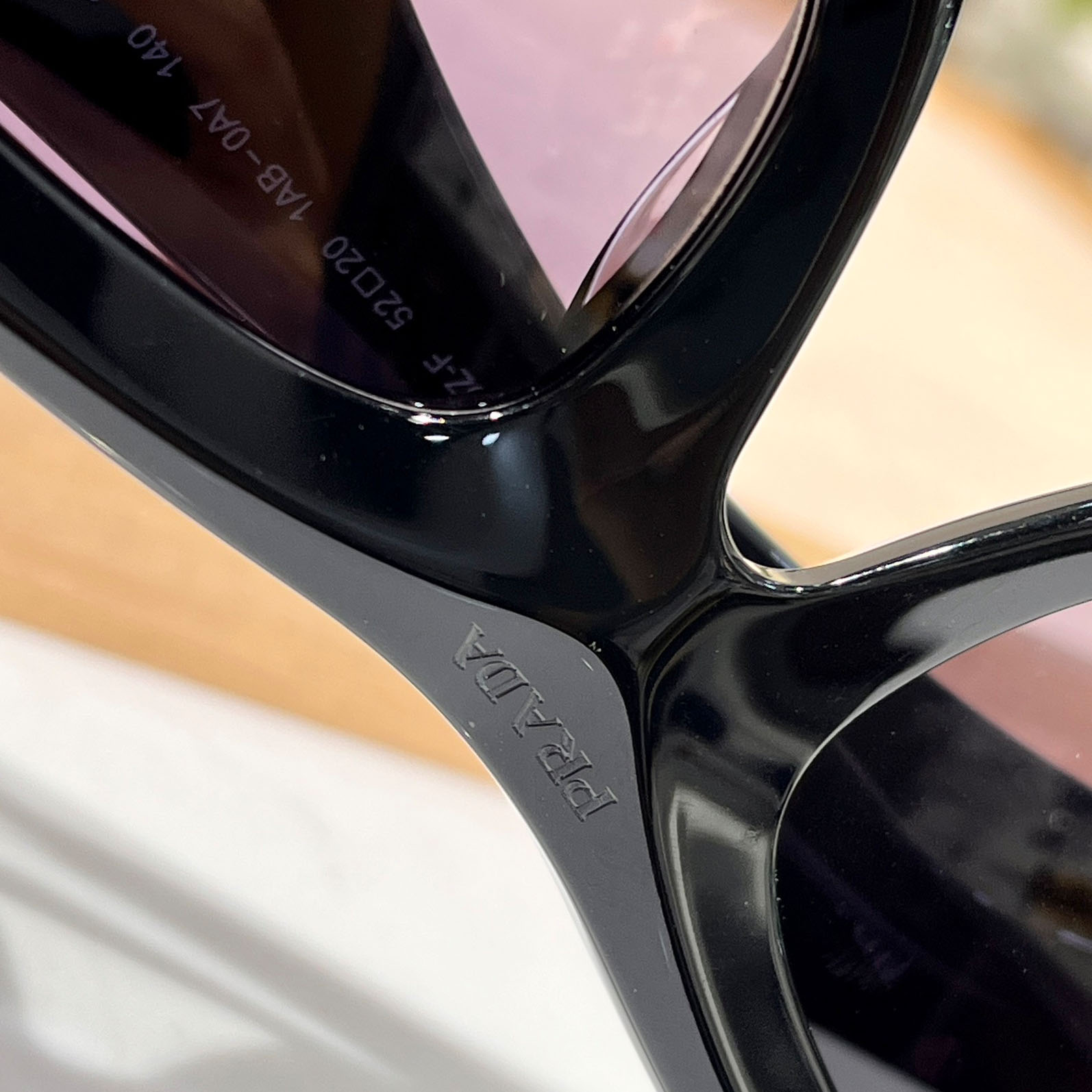 Prada Kendall Brasil PR13Z  Sunglasses     - DesignerGu