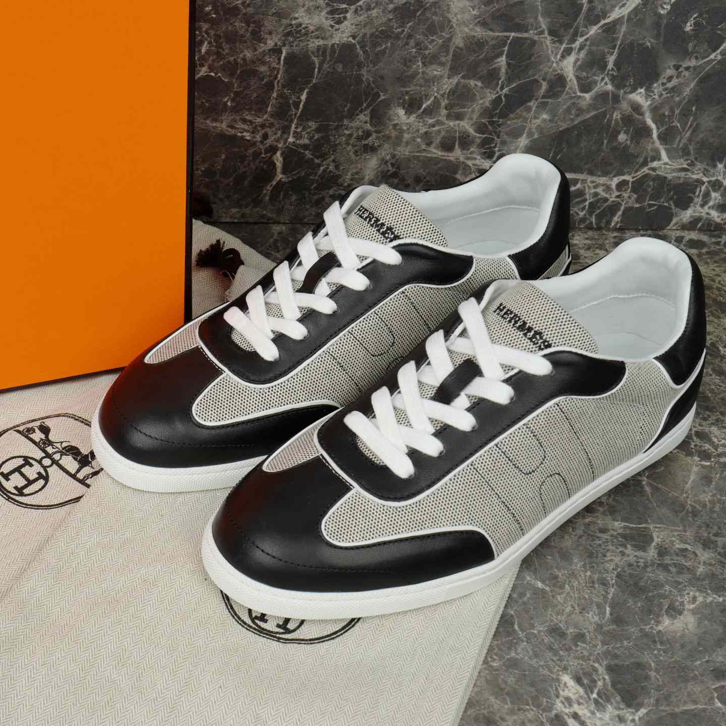 Hermes  Match Sneaker - DesignerGu