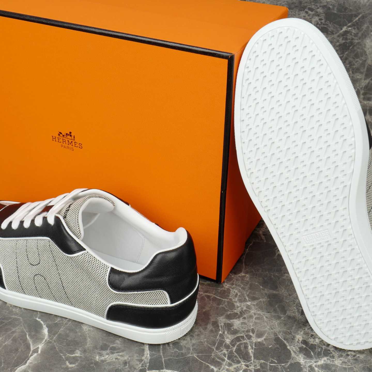 Hermes  Match Sneaker - DesignerGu