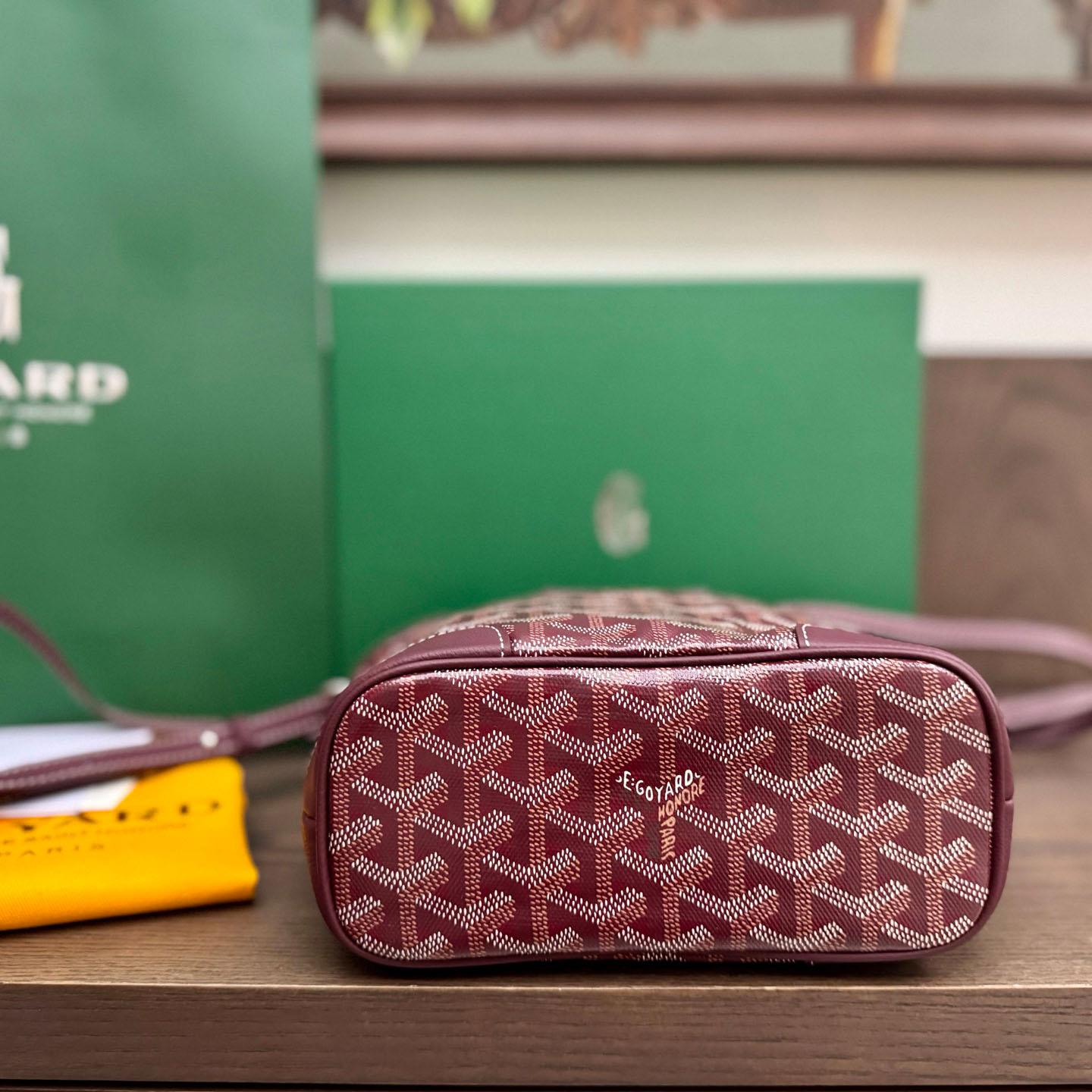 Goyard Beluga Mini Bag - DesignerGu