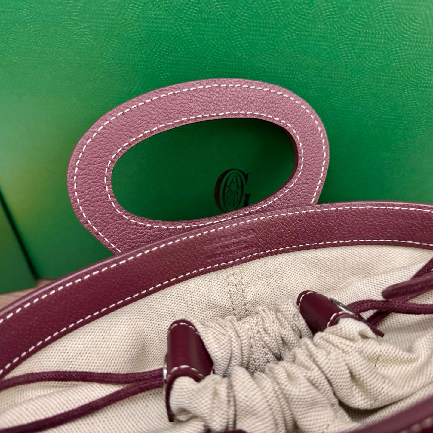 Goyard Beluga Mini Bag - DesignerGu