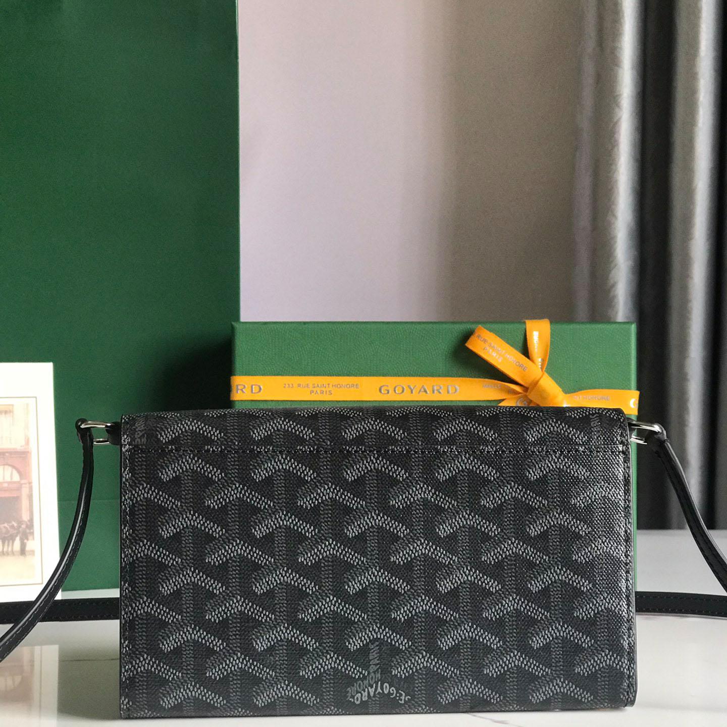Goyard Varenne Continental Wallet - DesignerGu