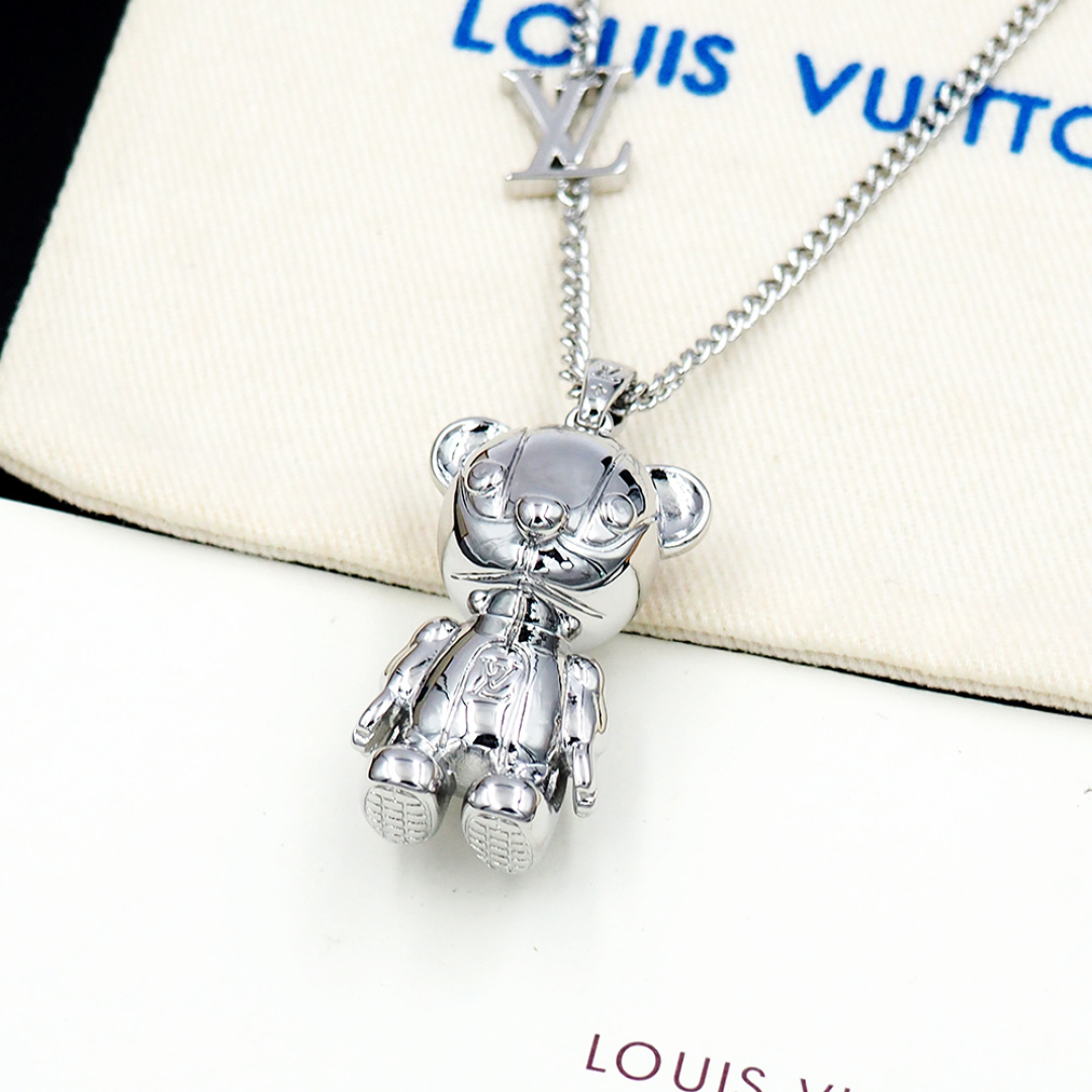 Louis Vuitton LV Louis Medium Charm   M03090 - DesignerGu