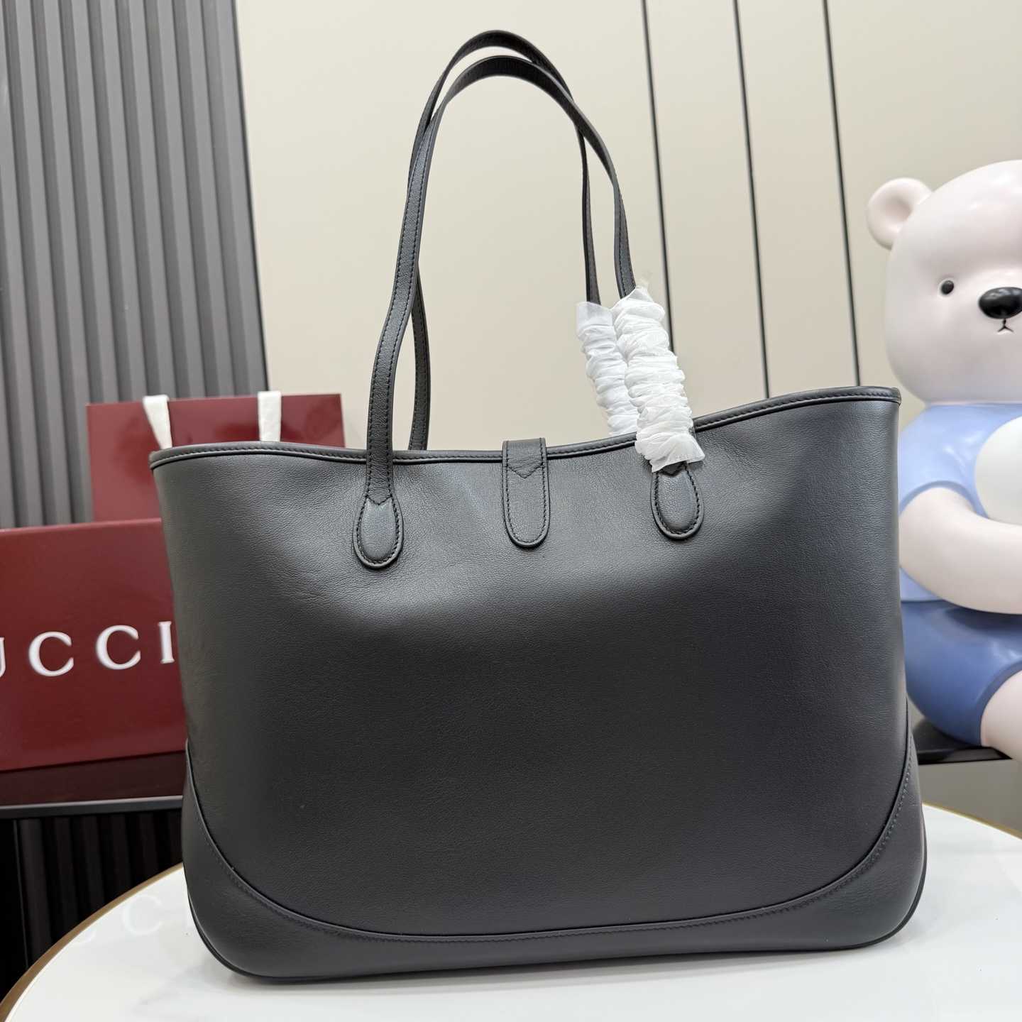 Gucci Gucci Jackie Medium Tote Bag - DesignerGu