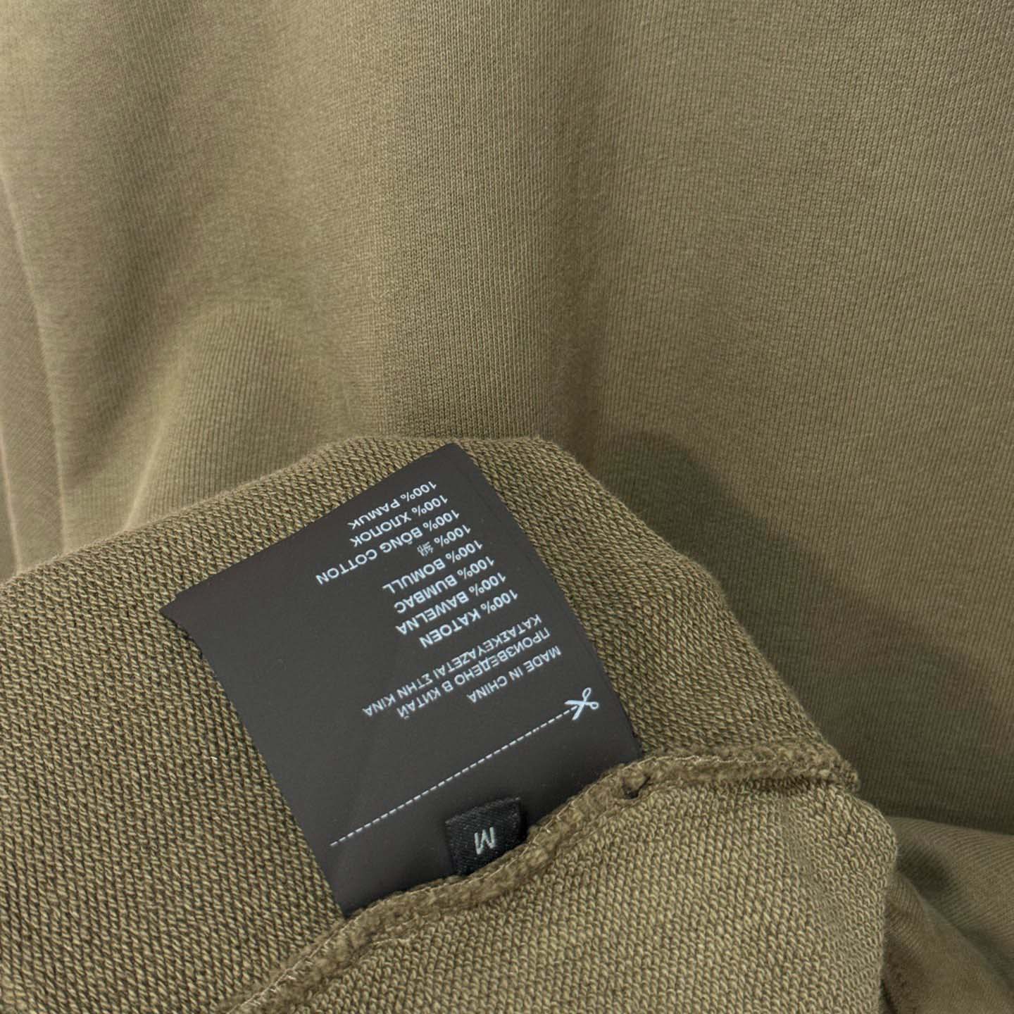 Miu Miu Garment-dyed Hoodie Jacket - DesignerGu