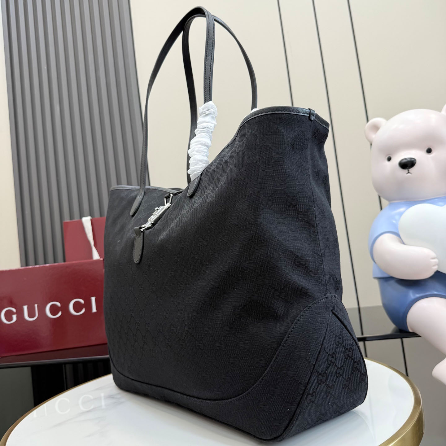 Gucci Jackie Large Tote Bag 867014 - DesignerGu