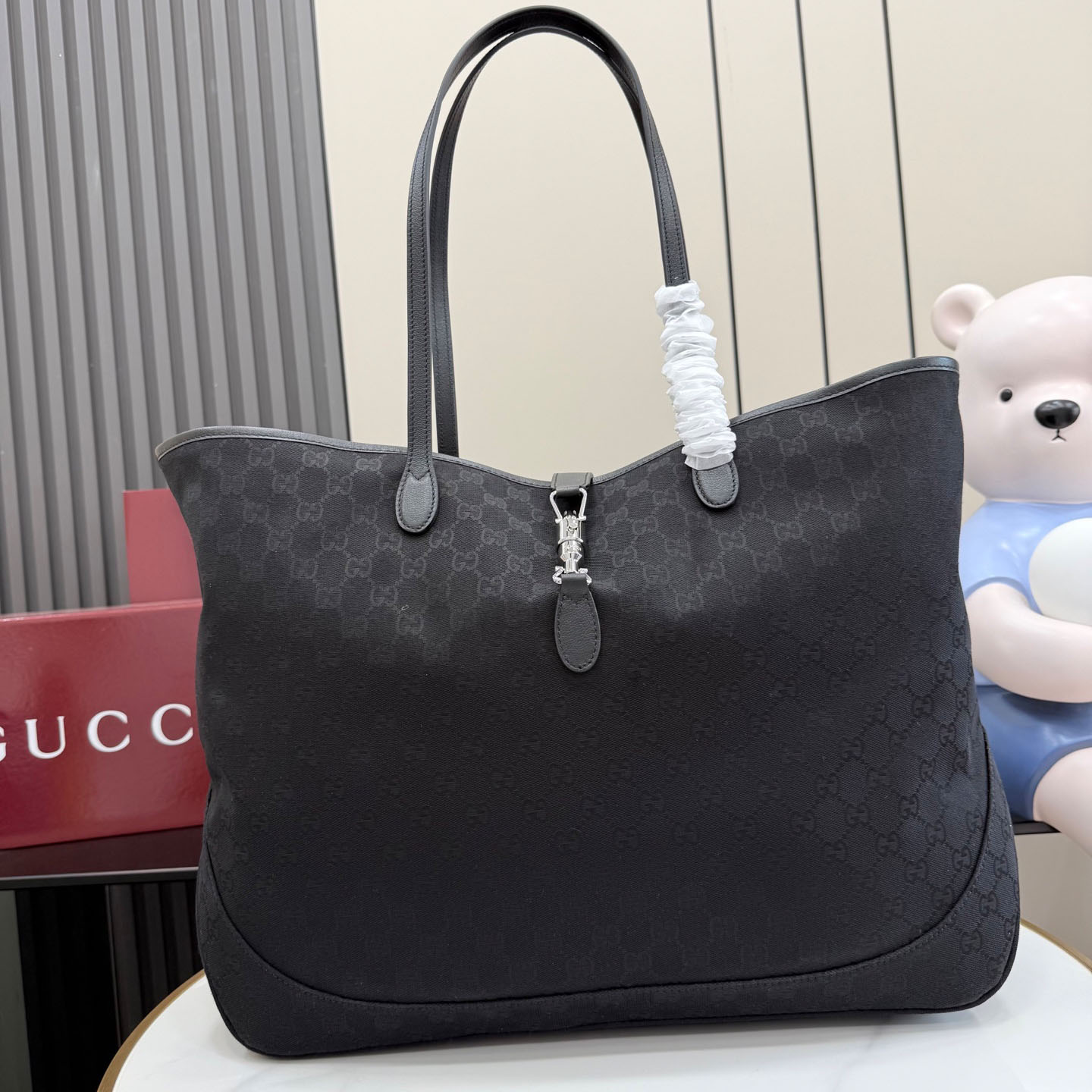 Gucci Jackie Large Tote Bag 867014 - DesignerGu