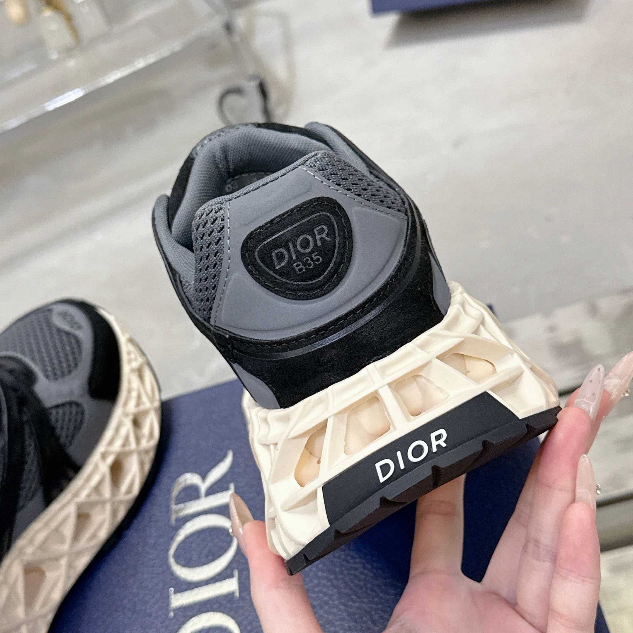 Dior B35 NXXT Sneaker    - DesignerGu