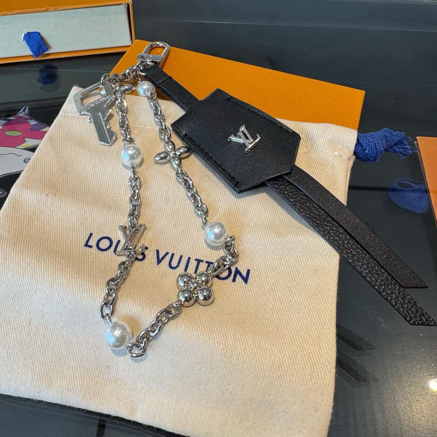 Louis Vuitton Midnight Pearls Stacking Bag Charms M02957 - DesignerGu