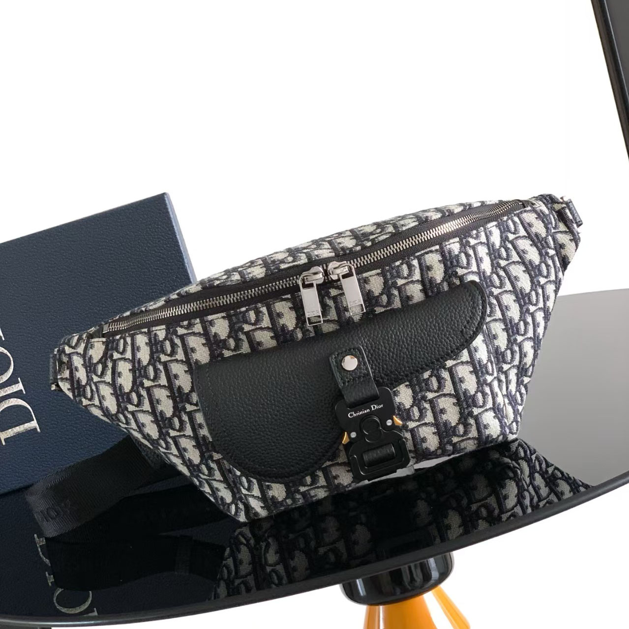 Dior Saddle Belt Bag - DesignerGu