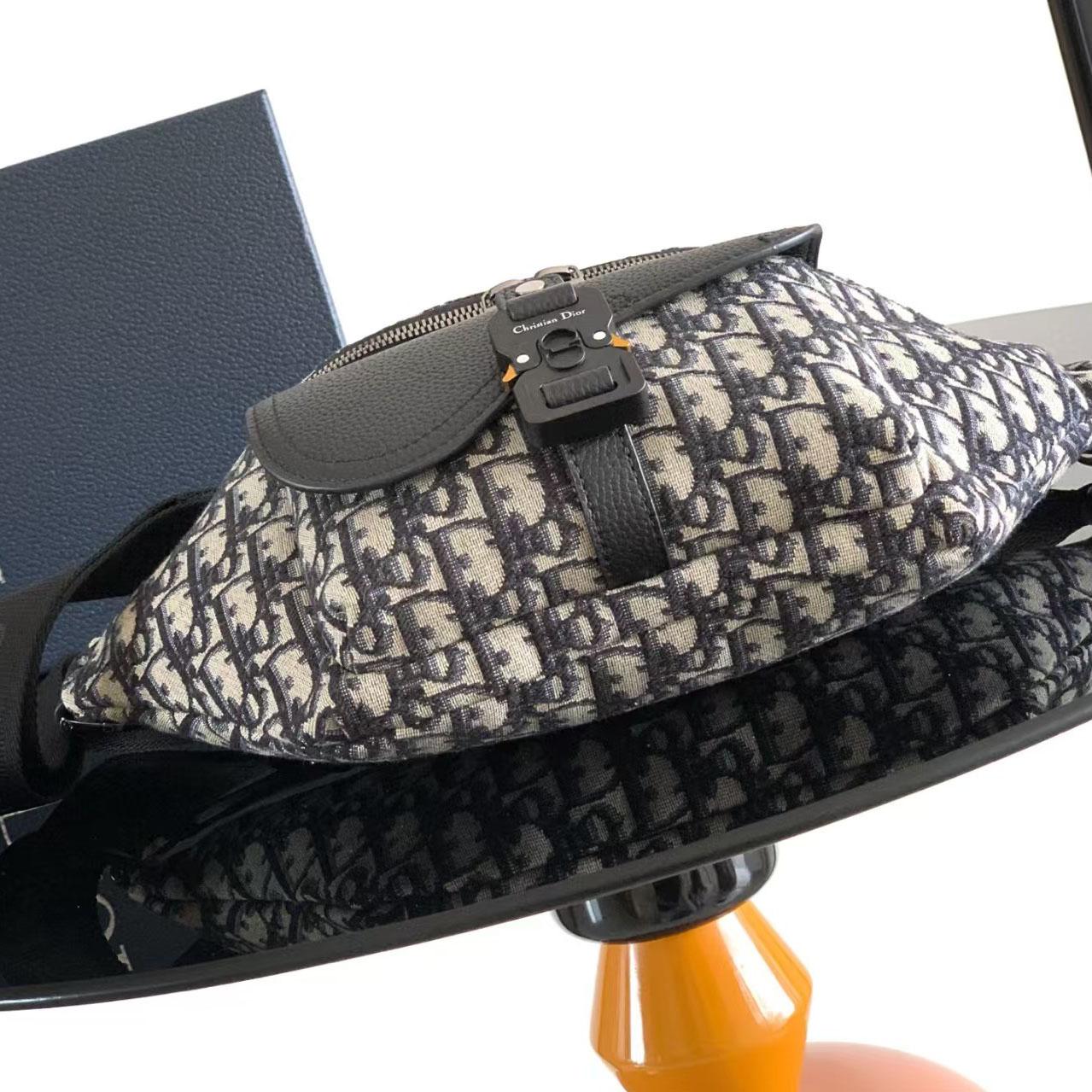 Dior Saddle Belt Bag - DesignerGu