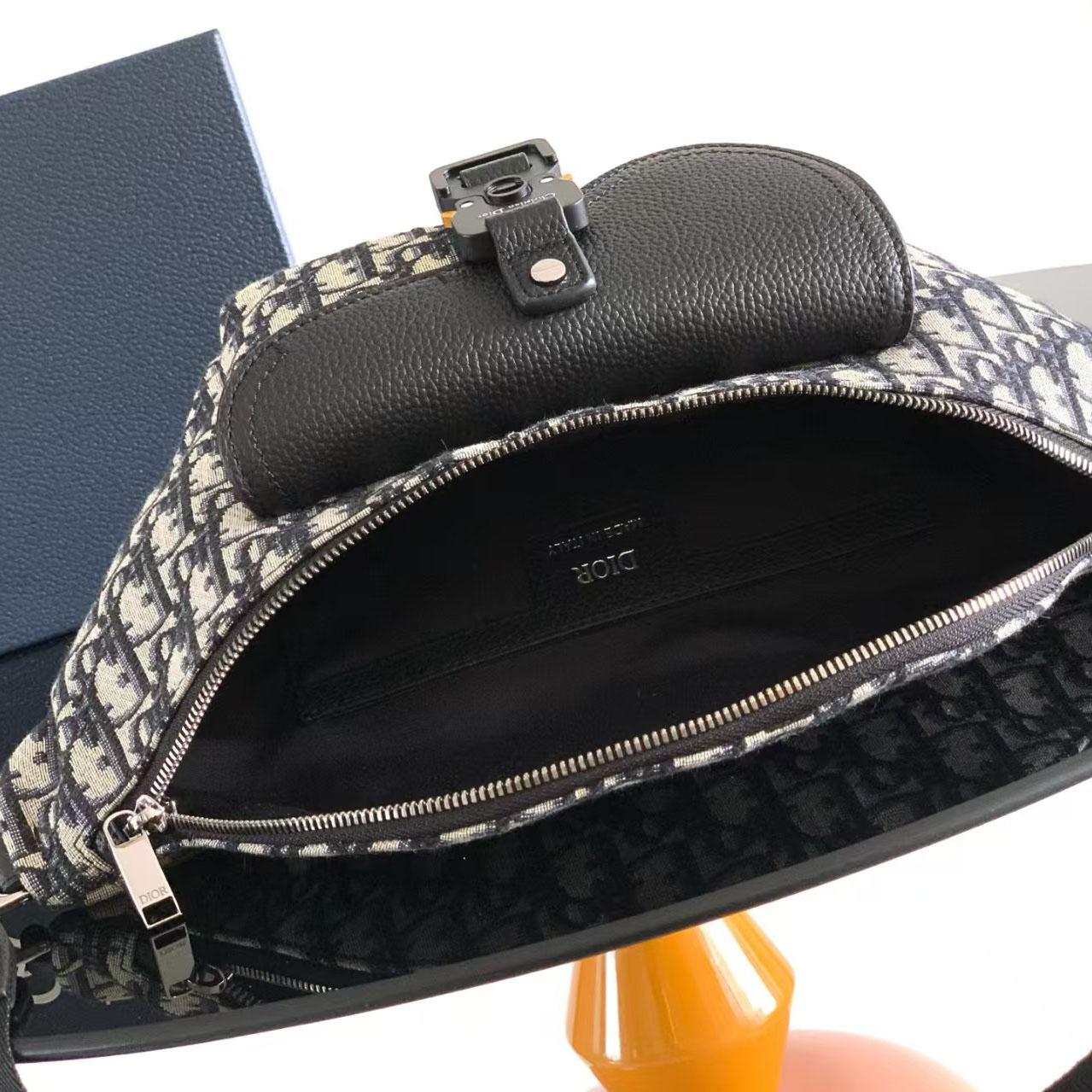 Dior Saddle Belt Bag - DesignerGu